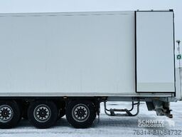 Schmitz Cargobull Tiefkühler Standard Doppelstock Trennwand
