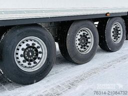 Schmitz Cargobull Tiefkühler Standard Doppelstock Trennwand