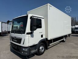 MAN TGL 8.190 Koffer 6,50 m LBW 1,5 T*Diff-Sperre HA
