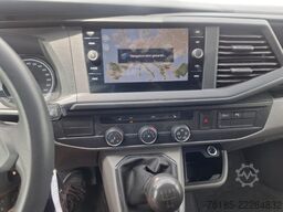 VOLKSWAGEN T6.1 Kasten   1. Hand Klima