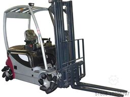 KK-Industries Scheuersaugmaschine KKI 55 cm mit Schmutzwasserab