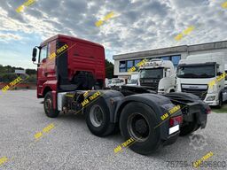 MAN 33.480TGA Kipphydraulik 6x4 INTARDER