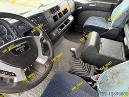 MAN 33.480TGA Kipphydraulik 6x4 INTARDER