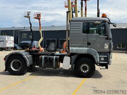 MAN TGS 18.480 PTO/KIPHYDRAULIC