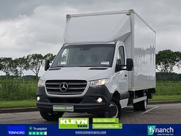 MERCEDES-BENZ SPRINTER 516 Bakwagen Laadklep!