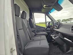 MERCEDES-BENZ SPRINTER 516 Bakwagen Laadklep!