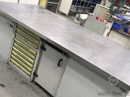 Musterfirma Aluminiumplatte 2520x1280x60 mm