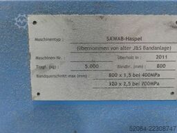 ERFURT Presse PKZZI 800.1/3150x1600/500E