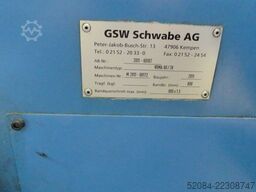 ERFURT Presse PKZZI 800.1/3150x1600/500E