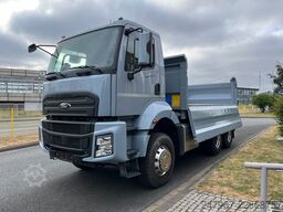 Ford F-Line 3542D DC 6x4 KH-Kipper, Bordmatik