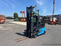 Linde E30L-01 side-shift 6.62m heating (1846)