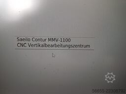 Saeilo Kinetic MMV-1100 F