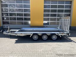 Martz Bau-3 400/3 S 3,5T Maschinentransporter