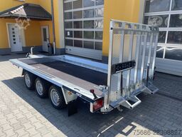 Martz Bau-3 400/3 S 3,5T Maschinentransporter