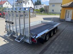 Martz Bau-3 400/3 S 3,5T Maschinentransporter