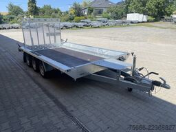 Martz Bau-3 400/3 S 3,5T Maschinentransporter