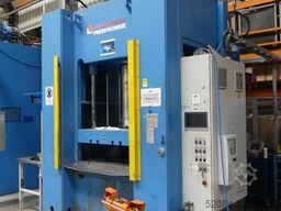ZEULENRODAER PRESSTECHNIK PYZ 250 F