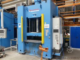 ZEULENRODAER PRESSTECHNIK PYZ 250 F