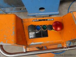 ZEULENRODAER PRESSTECHNIK PYZ 250 F