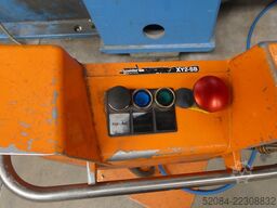 ZEULENRODAER PRESSTECHNIK PYZ 250 F