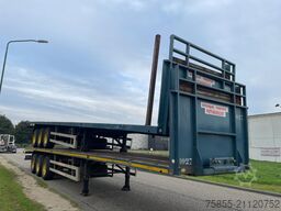 Haan OPL45 Heavy Duty (45Ton) / Rungen-Potholes / NL...