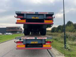 Haan OPL45 Heavy Duty (45Ton) / Rungen-Potholes / NL...