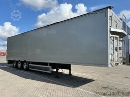 Bulthuis TDWA01 - 90m3 2x Liftachse SAF