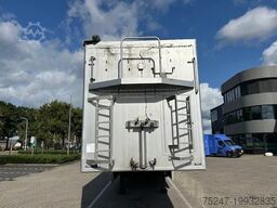 Bulthuis TDWA01 - 90m3 2x Liftachse SAF