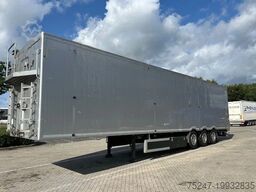 Bulthuis TDWA01 - 90m3 Agrar 2x Liftachse