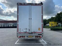 Bulthuis TDWA01 - 90m3 2x Liftachse SAF