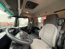 MERCEDES-BENZ AROCS 1843 4x2 Kipper Kran Palfinger PK12.501