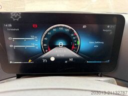 MERCEDES-BENZ AROCS 1843 4x2 Kipper Kran Palfinger PK12.501