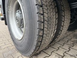 MERCEDES-BENZ AROCS 1843 4x2 Kipper Kran Palfinger PK12.501