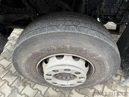 MERCEDES-BENZ AROCS 1843 4x2 Kipper Kran Palfinger PK12.501