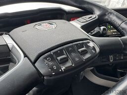 SCANIA S 500 * STANDKLIMA * RETARDER * 2 X TANK * TOP *