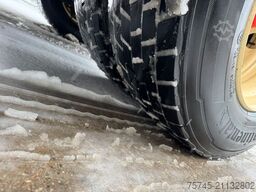 SCANIA S 500 * STANDKLIMA * RETARDER * 2 X TANK * TOP *