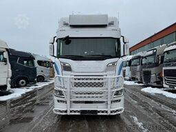 SCANIA R 500 * RETARDER * STANDKLIMA * ALCOA * LEDER *