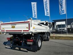 MAN TGM 18.320 / 4x2 / Meiller / Kipper /Klima/Neu