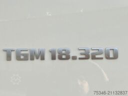 MAN TGM 18.320 / 4x2 / Meiller / Kipper /Klima/Neu