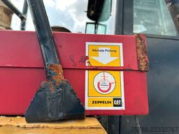 CATERPILLAR Radlader 962H/ AC/ 9.300 Bh/ Scheckheft CAT