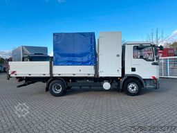 MAN TGL 8.210 BB Pritsche/ 2xAHK+Öl/ NL  2.9t
