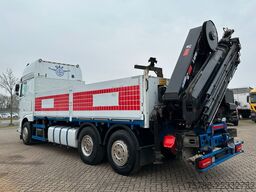 DAF XF 510 LL/ Retarder/ Hiab 262 E-8+Funk+5+6 Kreis