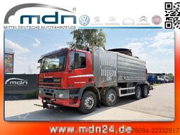 DAF CF 85.430 8x4 Saug-Druck Kombispüler