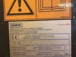 Schmidt TSS 122 / LOW MTH / 1 OWNER