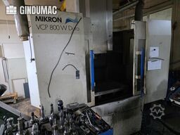 MIKRON VCP 800W Duro