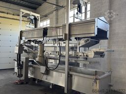 GEA EasyFry – Braadlijn, Type EFR 3000/650 E