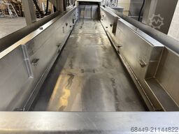 GEA EasyFry – Braadlijn, Type EFR 3000/650 E