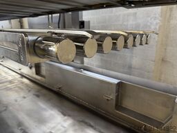 GEA EasyFry – Braadlijn, Type EFR 3000/650 E