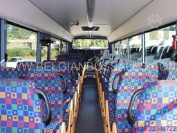 Irisbus Crossway / Automatic gearbox