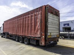 LECITRAILER CUELLO CISNE 3E-RD+DOUBLE ETAGE+DHOLLANDIA 2TON